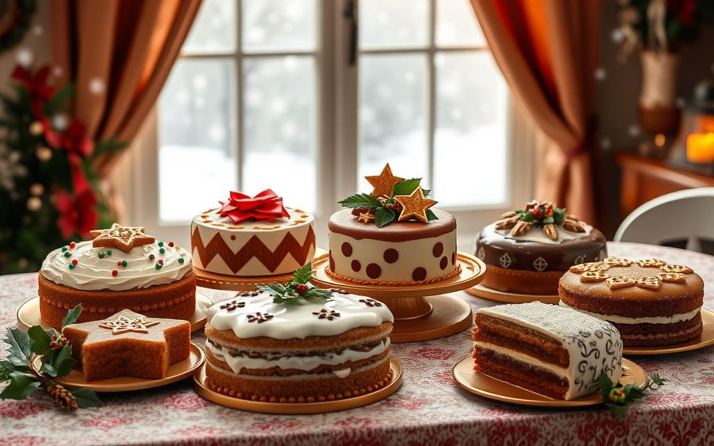 ciasta świąteczne Siostry Anastazji