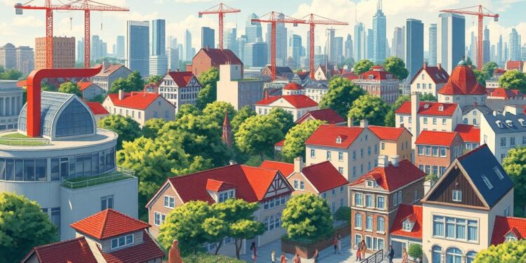 kraje zmieniające się na naszych oczach