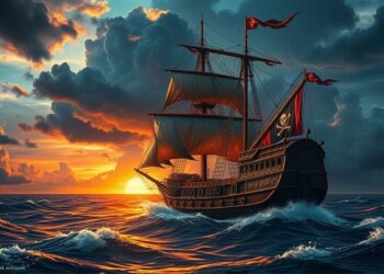 piraci z karaibów na nieznanych wodach