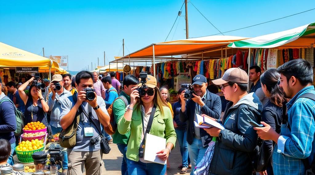 Podróże reporterskie: jak wygląda praca dziennikarza w terenie? Podróże podróże reporterskie