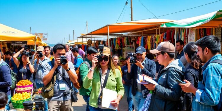 podróże reporterskie