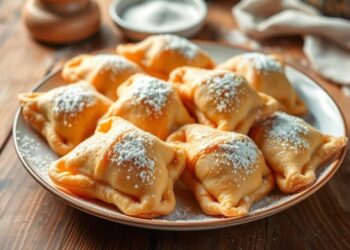 tradycyjny przepis na faworki