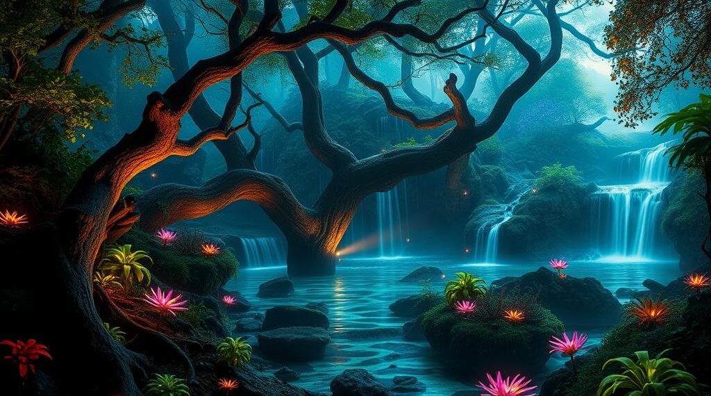 Miejsca, których nie ma na mapach – ukryte zakątki świata Podróże ukryte zakątki świata