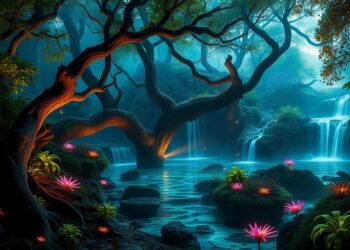 ukryte zakątki świata