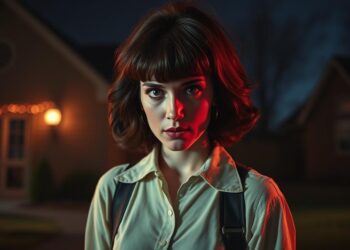 winona ryder stranger things