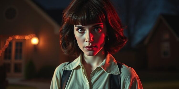 winona ryder stranger things